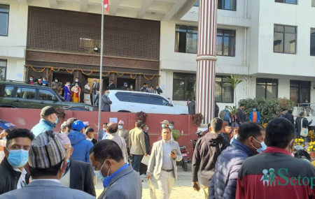 तस्बिर: प्रशन्न पोखरेल/सेतोपाटी।